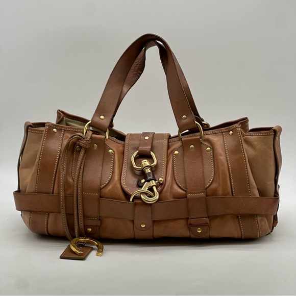 Chloé Kerala Leather Bag.